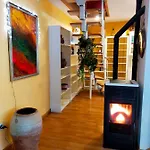 Lägenhet Casa Marco - Esenciaaragon- Atico Duplex Al Lado De Estaciones De Esqui Canfranc