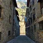 Lägenhet Casa Marco - Esenciaaragon- Atico Duplex Al Lado De Estaciones De Esqui Canfranc