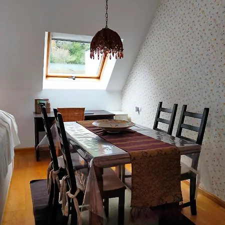 Precioso Atico Duplex En Canfranc, Casa Marco