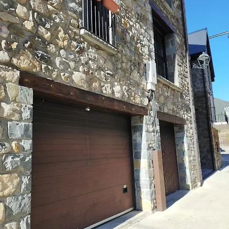 Precioso Atico Duplex En Canfranc, Casa Marco *