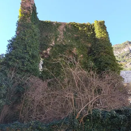 Lejlighed Precioso Atico Duplex En Canfranc, Casa Marco Canfranc