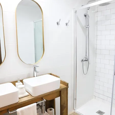 Precioso Atico Duplex En Canfranc, Casa Marco *