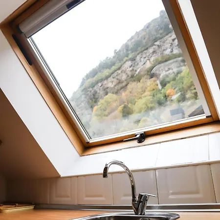 Precioso Atico Duplex En Canfranc, Casa Marco * Canfranc