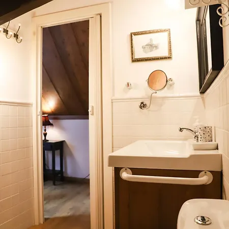 Precioso Atico Duplex En Canfranc, Casa Marco Lejlighed