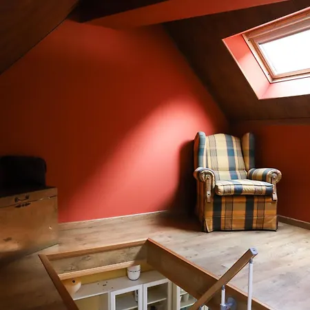 Апартаменты Precioso Atico Duplex En Canfranc, Casa Marco