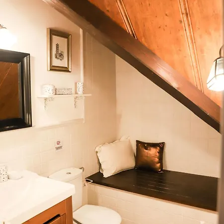 Precioso Atico Duplex En Canfranc, Casa Marco Канфранк