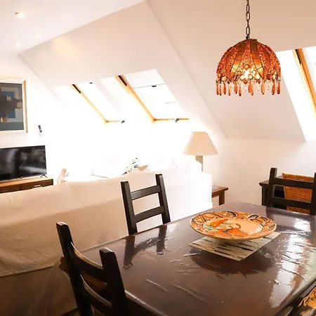 Precioso Atico Duplex En Canfranc, Casa Marco * Canfranc