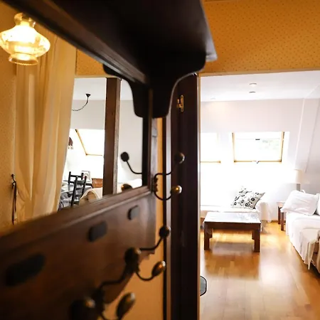 Precioso Atico Duplex En Canfranc, Casa Marco Канфранк