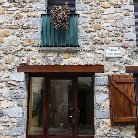 Precioso Atico Duplex En Canfranc, Casa Marco Апартаменты