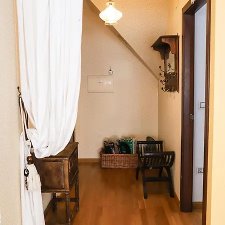 Апартаменты Precioso Atico Duplex En Canfranc, Casa Marco Канфранк