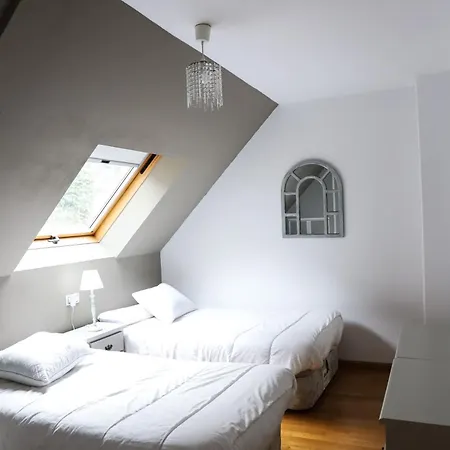 Precioso Atico Duplex En Canfranc, Casa Marco Канфранк