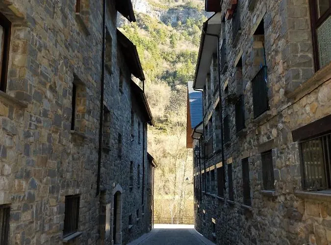 Lägenhet Atico Duplex En Canfranc , Garaje Directo Junto Astun-Candanchu, Casa Marco Canfranc