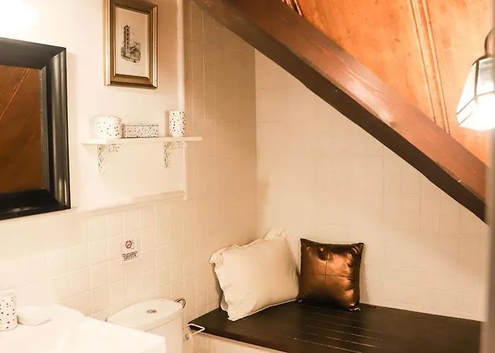 Atico Duplex En Canfranc , Garaje Directo Junto Astun-Candanchu, Casa Marco Canfranc