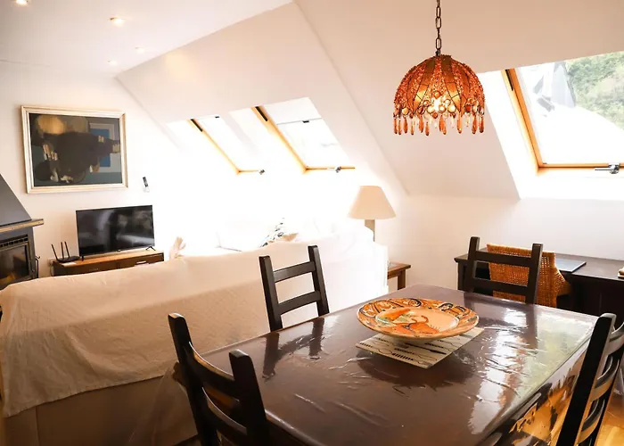 Atico Duplex En Canfranc , Garaje Directo Junto Astun-Candanchu, Casa Marco * Canfranc