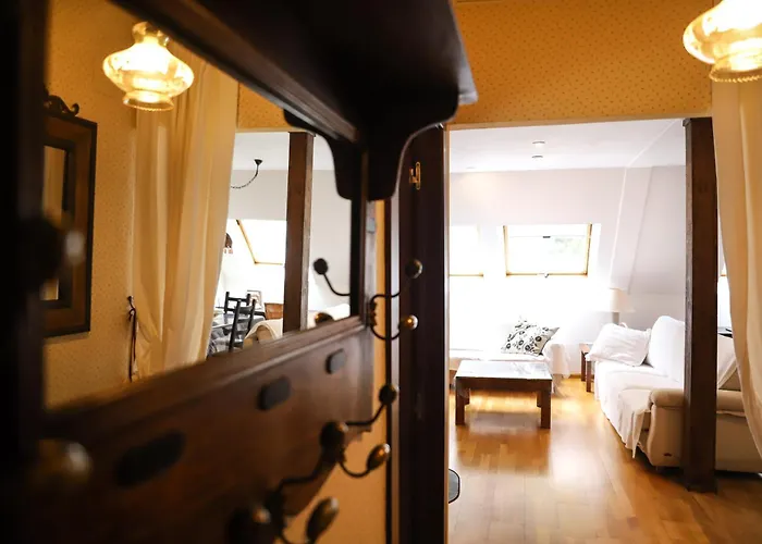 Atico Duplex En Canfranc , Garaje Directo Junto Astun-Candanchu, Casa Marco Canfranc